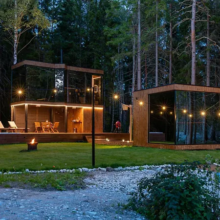 Roostajaerve Minivilla *
