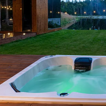 Roostajaerve Minivilla