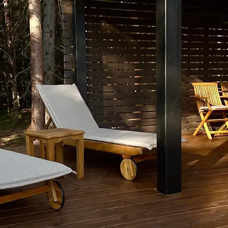 Roostajaerve Minivilla Villa