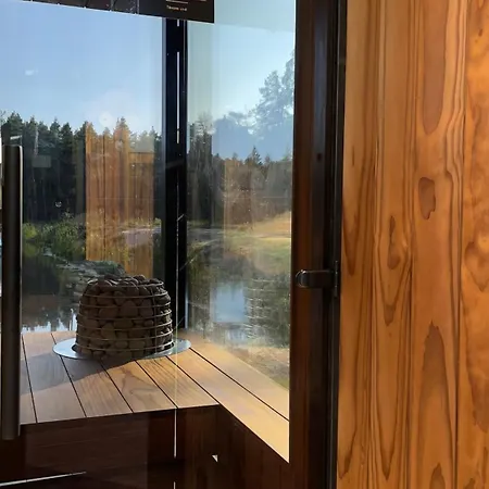 Roostajaerve Minivilla * Elbiku