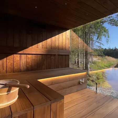 Roostajaerve Minivilla Villa