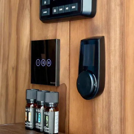 Villa Roostajaerve Minivilla