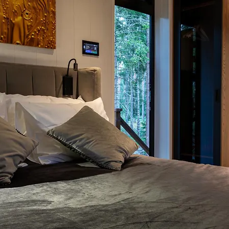 Roostajaerve Minivilla * Elbiku