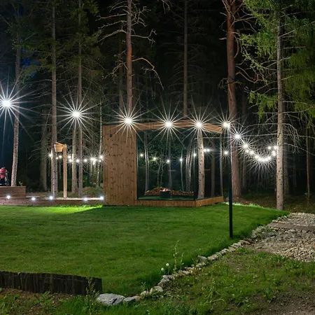 Villa Roostajaerve Minivilla Elbiku