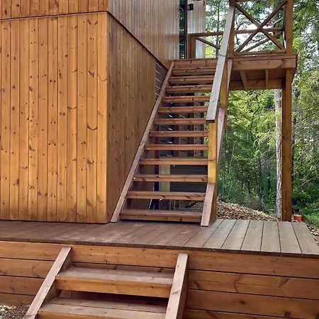 Roostajaerve Minivilla *