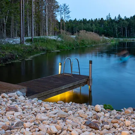 Villa Roostajaerve Minivilla