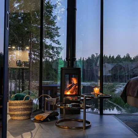 Villa Roostajaerve Minivilla *