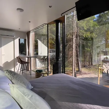 Villa Roostajaerve Minivilla