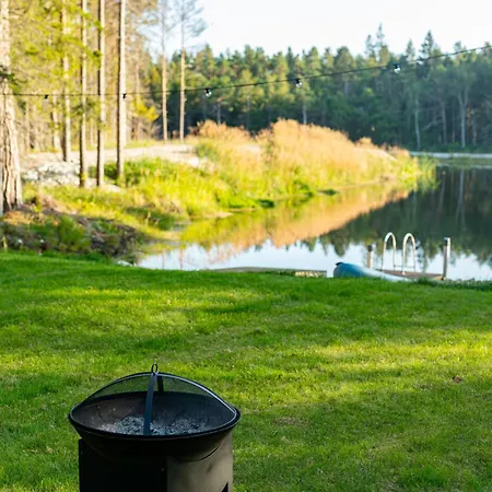 فيلة Roostajaerve Minivilla Elbiku