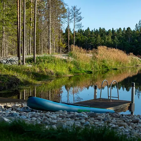 Roostajaerve Minivilla فيلة *