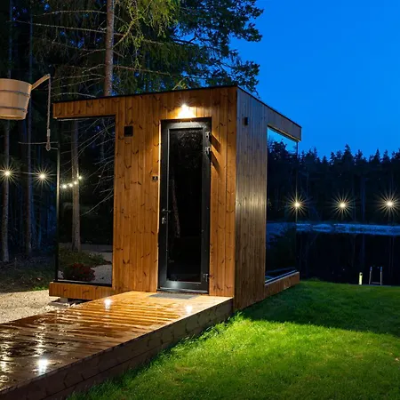 Roostajaerve Minivilla Villa *