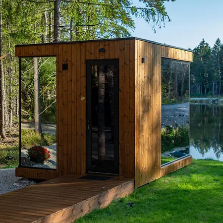 Roostajaerve Minivilla