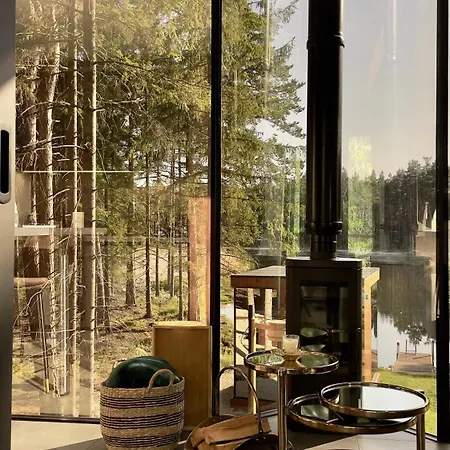 Roostajaerve Minivilla Villa Elbiku