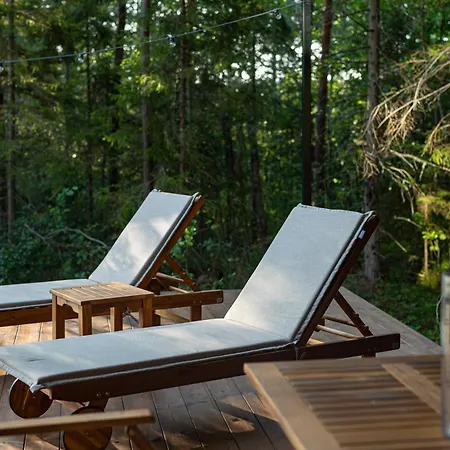 Villa Roostajaerve Minivilla Elbiku