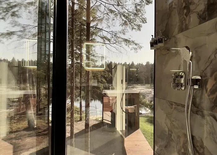 וילה Roostajaerve Minivilla Elbiku