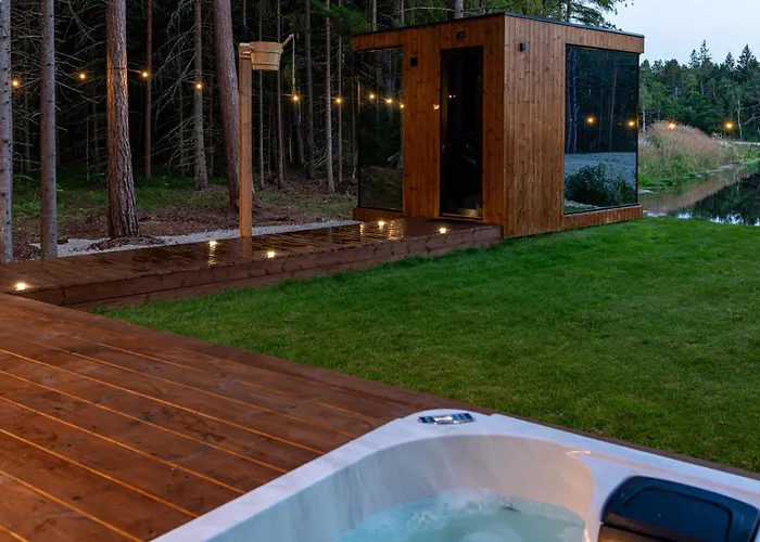 Roostajaerve Minivilla * Elbiku