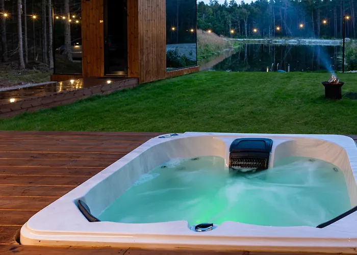 Roostajaerve Minivilla