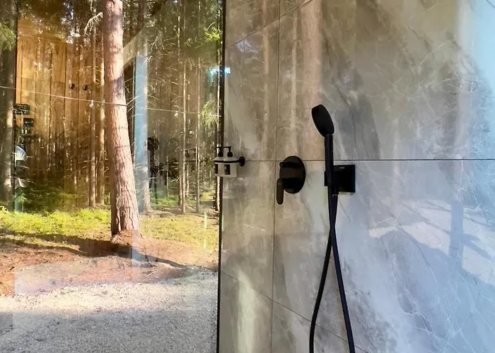 וילה Roostajaerve Minivilla