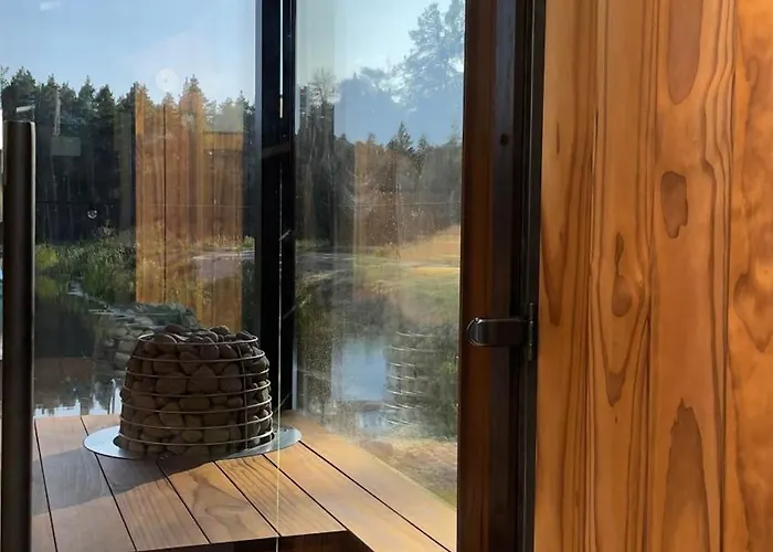 Roostajaerve Minivilla * Elbiku