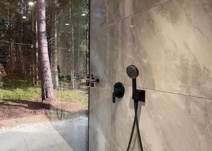 וילה Roostajaerve Minivilla