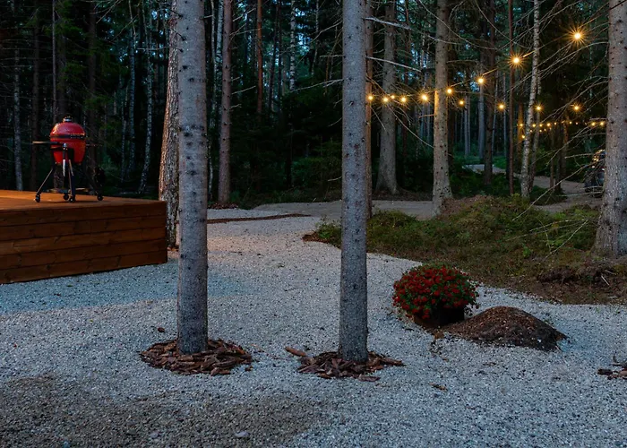 Roostajaerve Minivilla * Elbiku