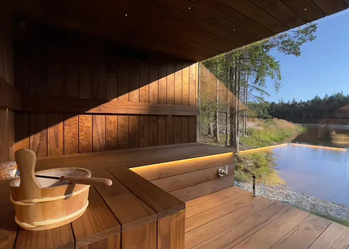 Roostajaerve Minivilla וילה