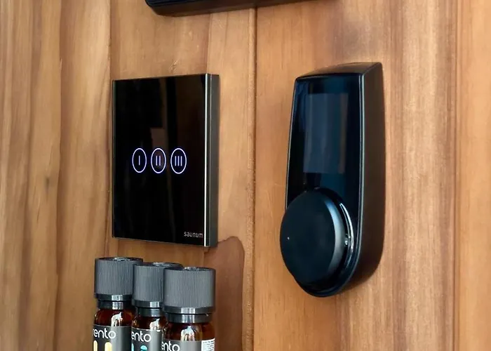 וילה Roostajaerve Minivilla