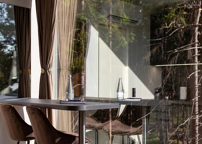 Roostajaerve Minivilla וילה *