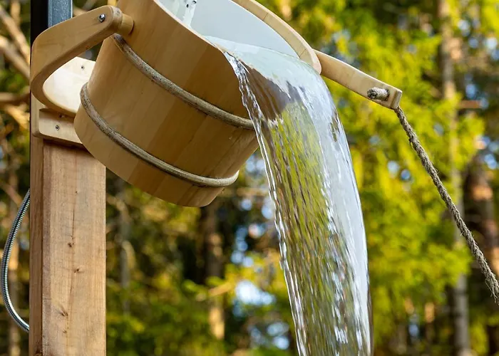 וילה Roostajaerve Minivilla *