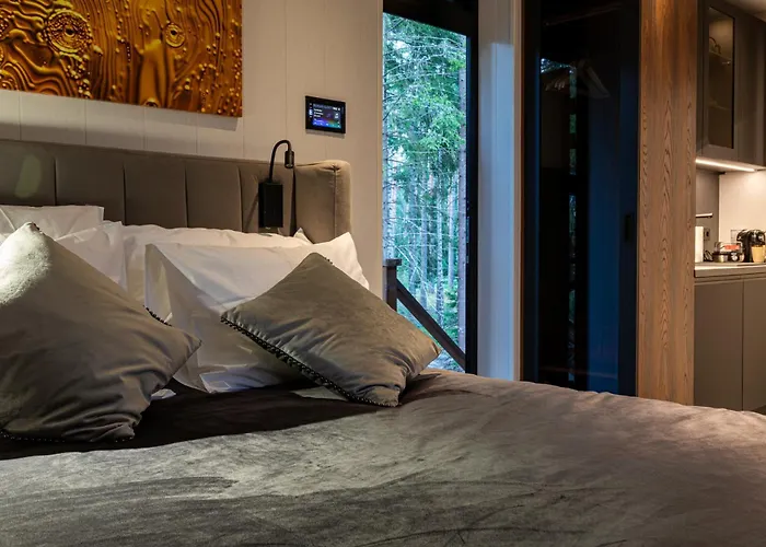 Roostajaerve Minivilla * Elbiku