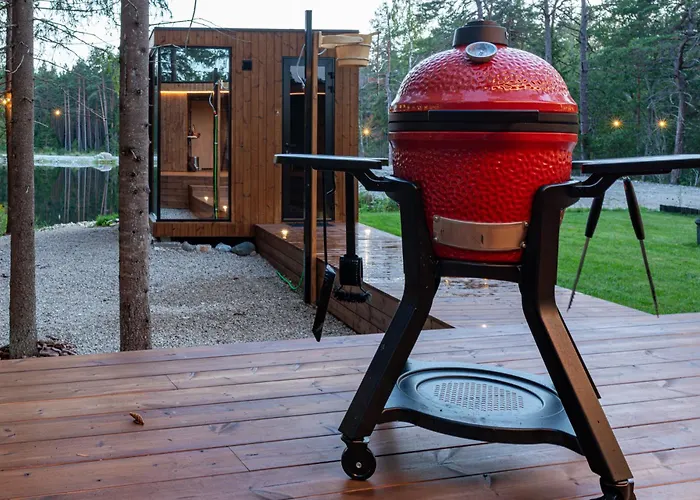 Roostajaerve Minivilla