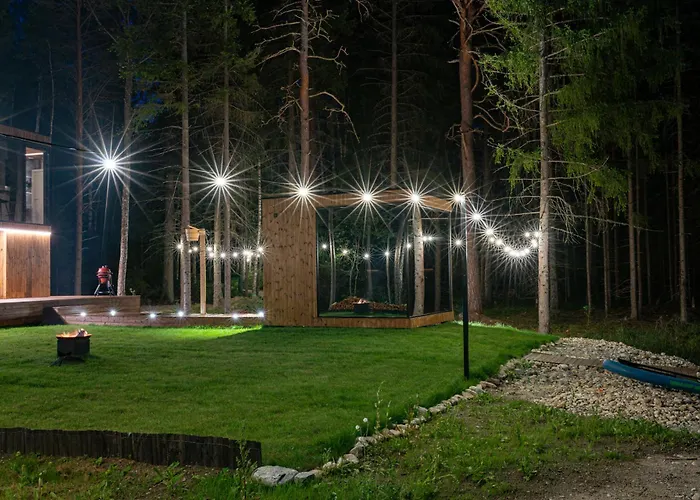 וילה Roostajaerve Minivilla Elbiku