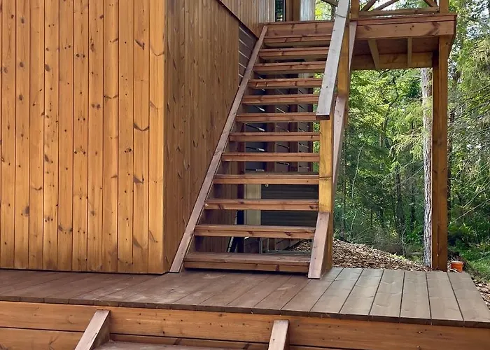 Roostajaerve Minivilla *