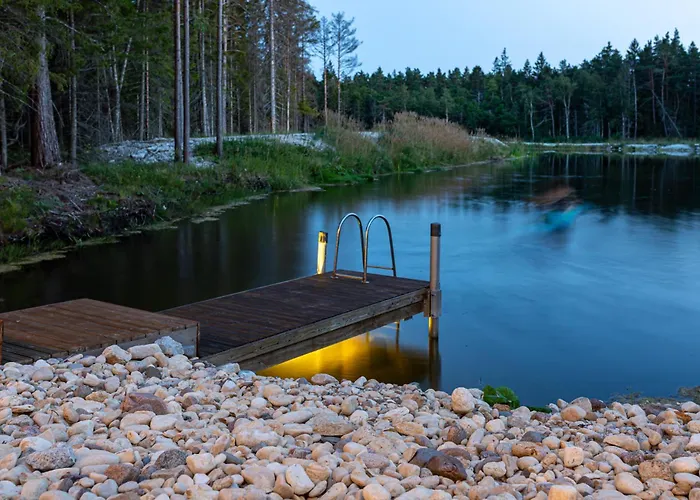 וילה Roostajaerve Minivilla