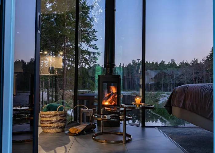 וילה Roostajaerve Minivilla *