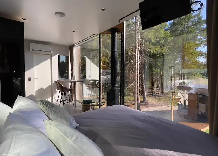 וילה Roostajaerve Minivilla