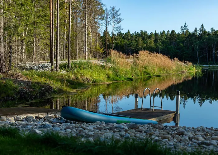 Roostajaerve Minivilla וילה *