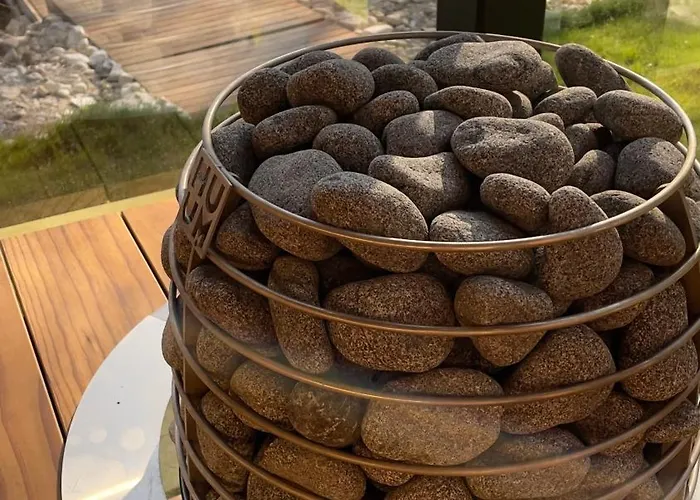 Roostajaerve Minivilla *