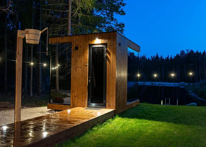 Roostajaerve Minivilla וילה *