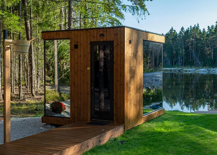 Roostajaerve Minivilla