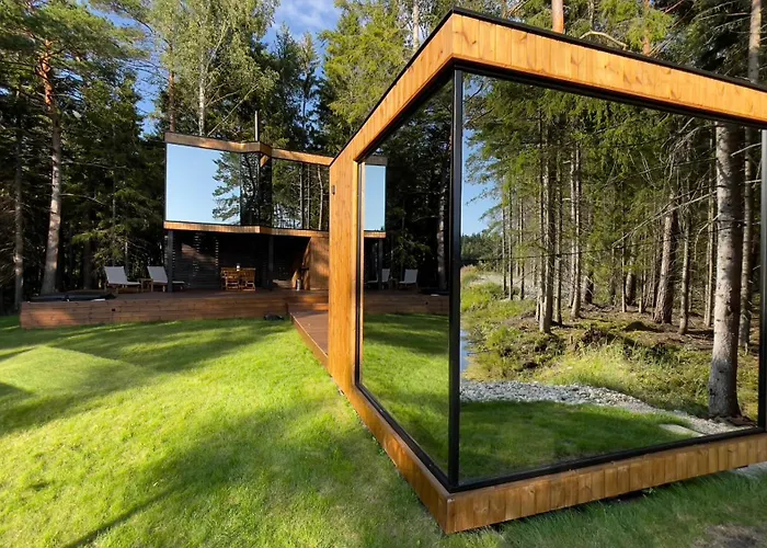 Roostajaerve Minivilla * Elbiku